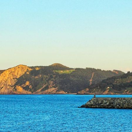 Aurrekoetxea 36 Vr, Talako Izarra Apartment Bermeo Bagian luar foto
