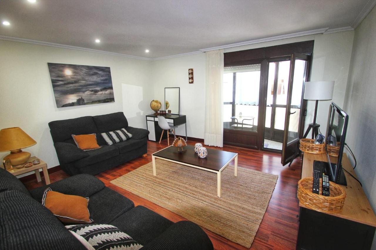 Aurrekoetxea 36 Vr, Talako Izarra Apartment Bermeo Bagian luar foto