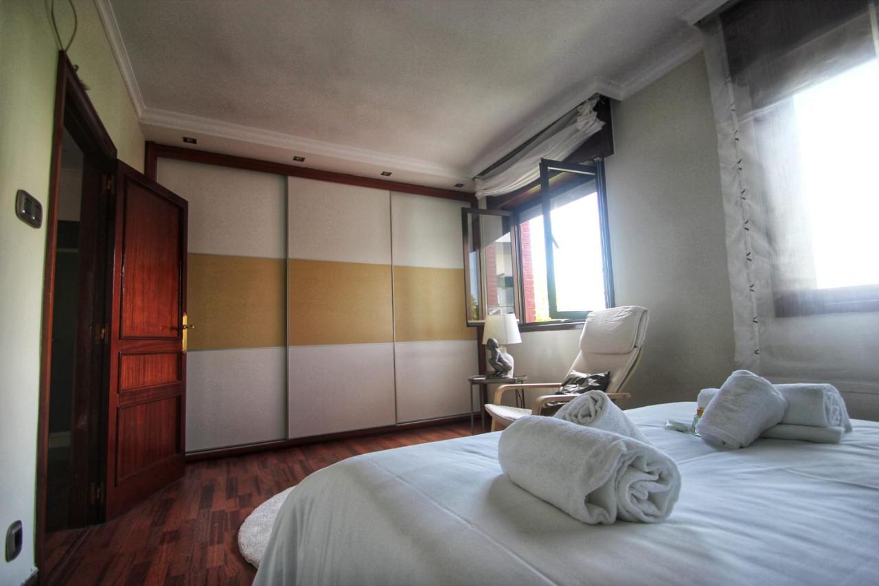Aurrekoetxea 36 Vr, Talako Izarra Apartment Bermeo Bagian luar foto