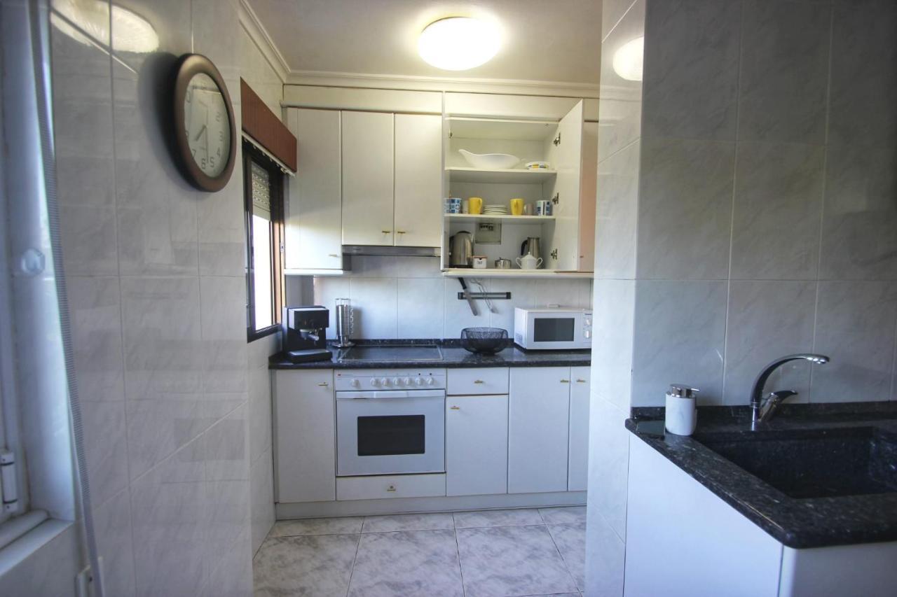 Aurrekoetxea 36 Vr, Talako Izarra Apartment Bermeo Bagian luar foto