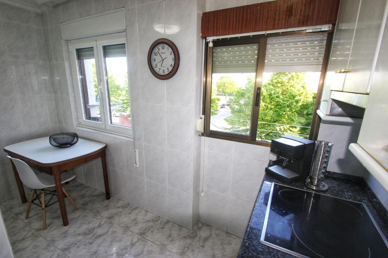 Aurrekoetxea 36 Vr, Talako Izarra Apartment Bermeo Bagian luar foto