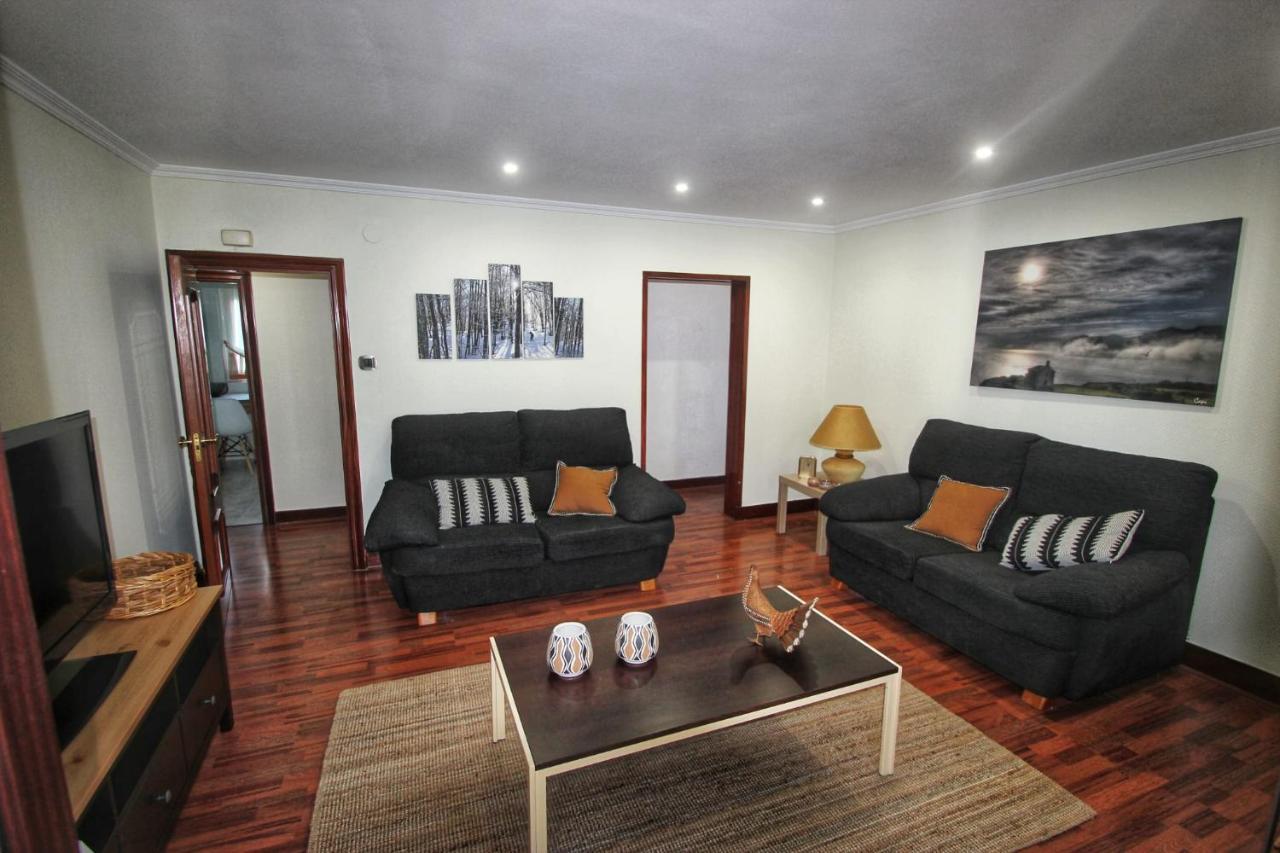 Aurrekoetxea 36 Vr, Talako Izarra Apartment Bermeo Bagian luar foto