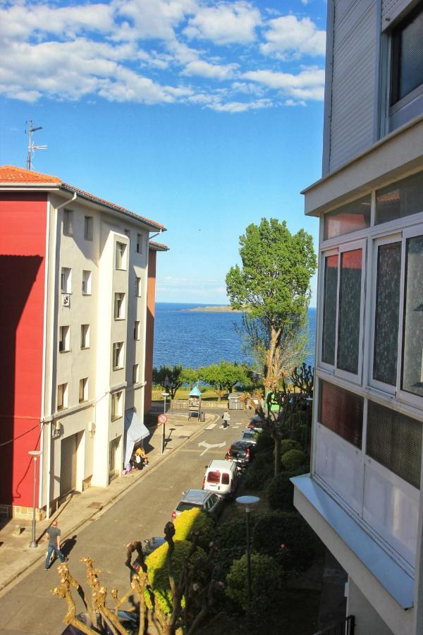 Aurrekoetxea 36 Vr, Talako Izarra Apartment Bermeo Bagian luar foto