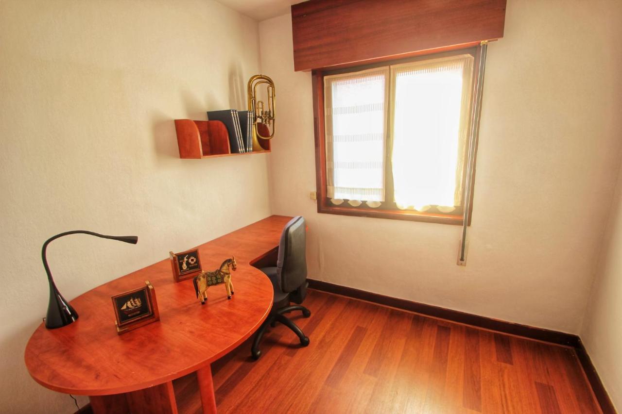 Aurrekoetxea 36 Vr, Talako Izarra Apartment Bermeo Bagian luar foto