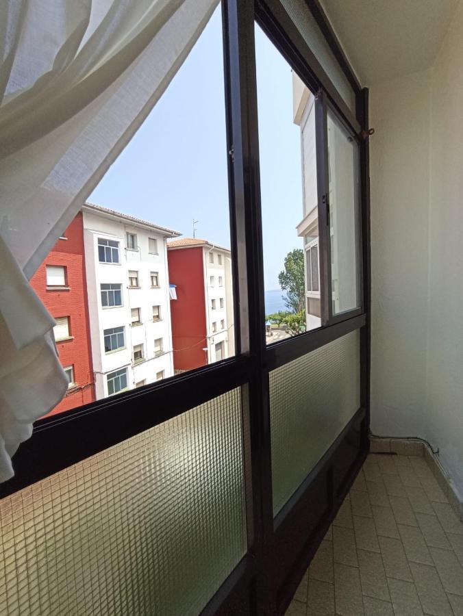 Aurrekoetxea 36 Vr, Talako Izarra Apartment Bermeo Bagian luar foto