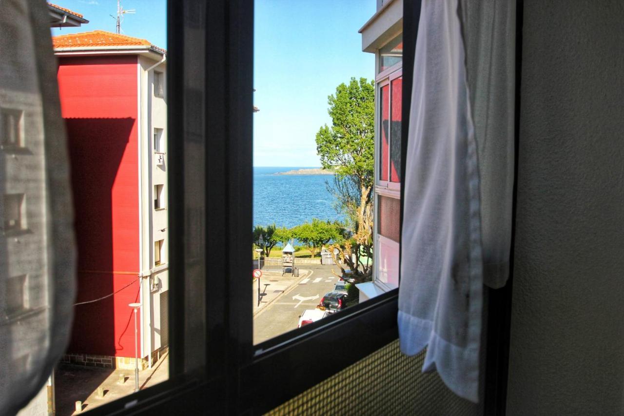 Aurrekoetxea 36 Vr, Talako Izarra Apartment Bermeo Bagian luar foto